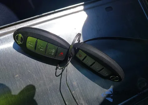 2021 Nissan Versa S Xtronic Cvt from USA, damaged, VIN 3N1CN8DV1ML882357